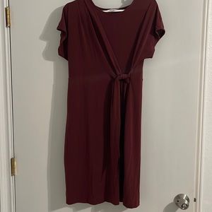 Motherhood Maternity Dress
